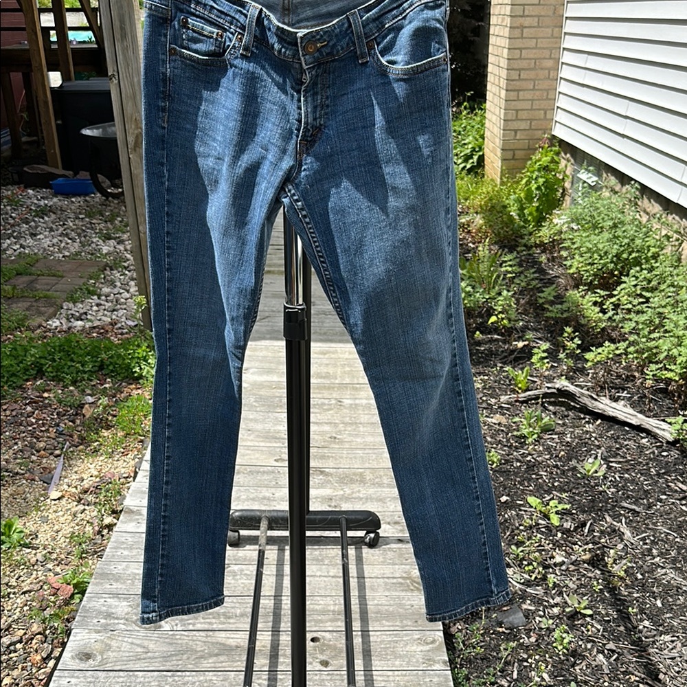 Levi’s Blue Denim Jeans